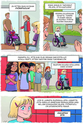 Kuonokamut 4 – Kuono kohti kesää