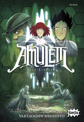 Amuletti 4 – Vartijoiden neuvosto
