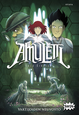 Amuletti 4 – Vartijoiden neuvosto