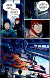 Amuletti 4 – Vartijoiden neuvosto