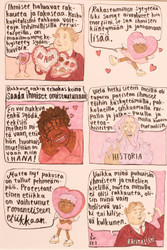 Tympeät tytöt – Luokkakipuja