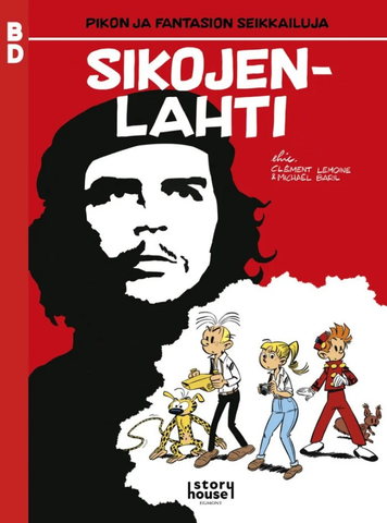 Pikon ja Fantasion seikkailuja – Sikojenlahti