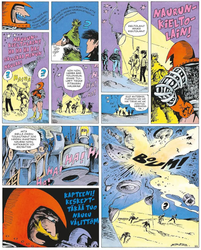 Filemon – Toisen T:n hetki