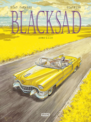 Blacksad 5: Amarillo