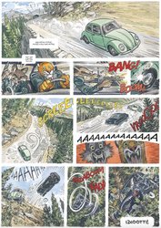 Blacksad 5: Amarillo