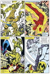 Ihmeneloset – Kun kutsuu... Galactus!
