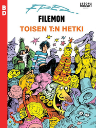 Filemon – Toisen T:n hetki ENNAKKOTILAUS