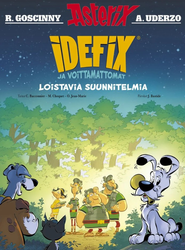 Idefix ja Voittamattomat 6 – Loistavia suunnitelmia ENNAKKOTILAUS