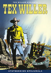 Tex Willer Kirjasto 80: Atsteekkien epäjumala ENNAKKOTILAUS