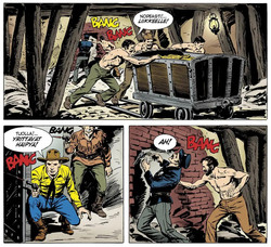 Tex Willer Kirjasto 80: Atsteekkien epäjumala