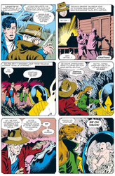 Superman – Alkuperä