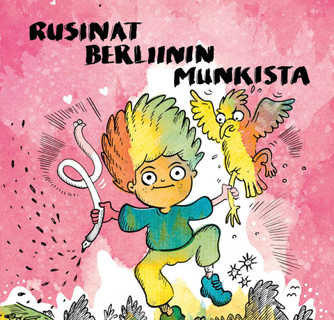 Rusinat Berliinin munkista