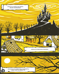 Gérard eli tartu miekkaasi