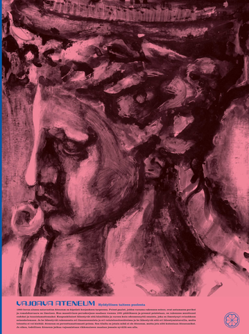 Vajoava Ateneum 2 – Hyödyllisen taiteen puolesta