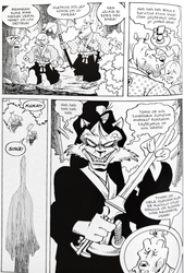 Usagi Yojimbo 6 – Jumalten miekka