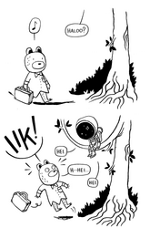 Avaruudessa kuolemisen haasteita