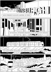Skotlannin matkakirja
