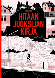 Hitaan juoksijan kirja ENNAKKOTILAUS