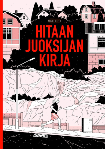Hitaan juoksijan kirja
