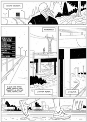 Hitaan juoksijan kirja