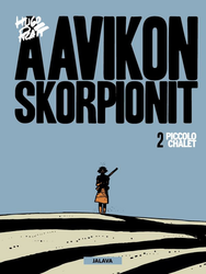 Aavikon skorpionit 2 ENNAKKOTILAUS