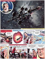 Avaruuspilotti Dan Dare – Purppurakuolema