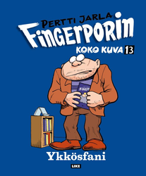 Fingerporin koko kuva 13 – Ykkösfani ENNAKKOTILAUS