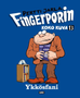 Fingerporin koko kuva 13 – Ykkösfani
