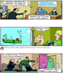 Fingerporin koko kuva 13 – Ykkösfani