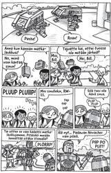 Star Wars – Jediakatemia: Lipevä uhka