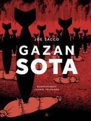 Gazan sota ENNAKKOTILAUS