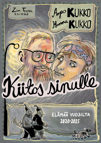 Kiitos sinulle