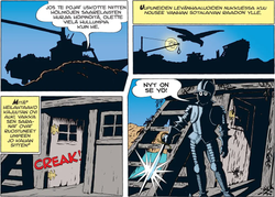 Carl Barksin Aku Ankka 17