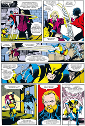 Ryhmä-X – Pimeä Feenix