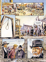 Tex Willer Värialbumi 8 – Bounty hunters