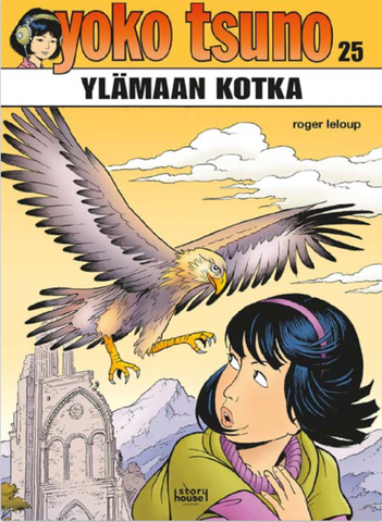 Yoko Tsuno – Ylämaan kotka