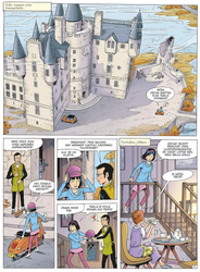 Yoko Tsuno – Ylämaan kotka