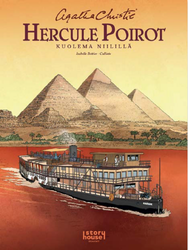 Hercule Poirot – Kuolema Niilillä ENNAKKOTILAUS