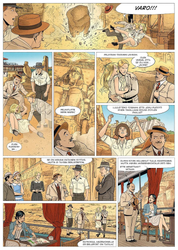 Hercule Poirot – Kuolema Niilillä