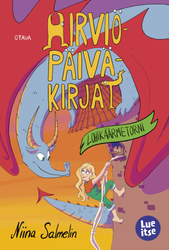 Hirviöpäiväkirjat 2 – Lohikäärmetorni