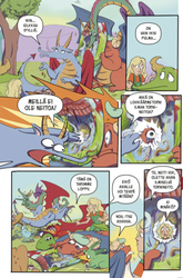 Hirviöpäiväkirjat 2 – Lohikäärmetorni