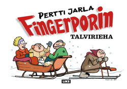 Fingerporin talvirieha