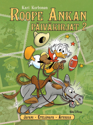 Roope Ankan päiväkirjat 2