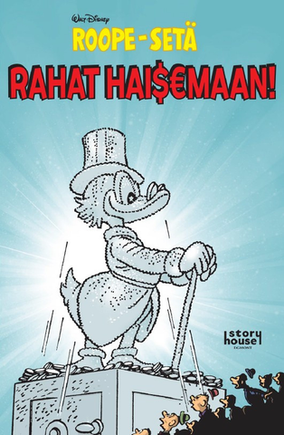 Roope-setä – Rahat haisemaan 