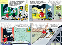 Roope-setä – Rahat haisemaan 