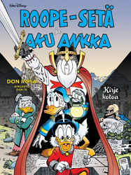 Don Rosa -kirjasto osa 10: Roope-setä ja Aku Ankka – Kirje kotoa