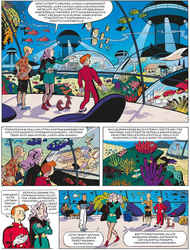 Pikon ja Fantasion seikkailuja – Pikon kuolema