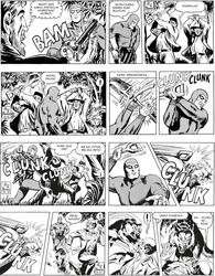 Mustanaamio – Baronkhanin valtias