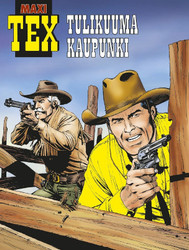 Maxi-Tex 50 – Tulikuuma kaupunki