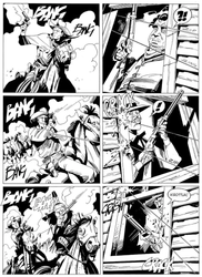 Maxi-Tex 50 – Tulikuuma kaupunki